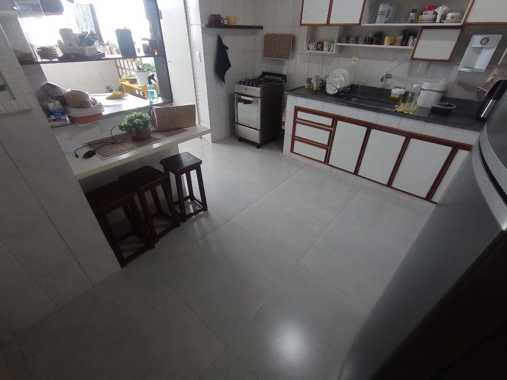 Apartamento à venda no Centro com 3 quartos