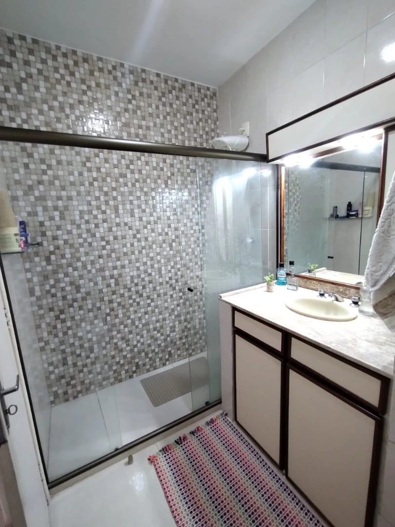 Apartamento à venda no Centro com 3 quartos