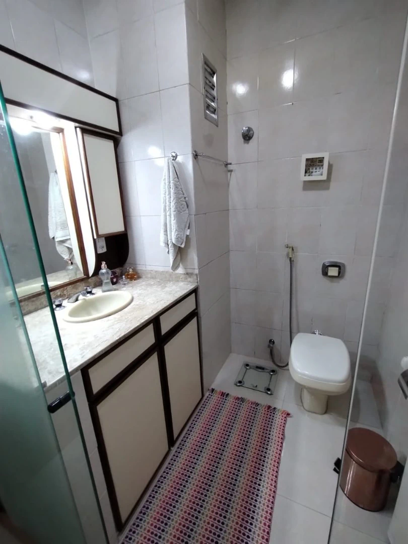 Apartamento à venda no Centro com 3 quartos