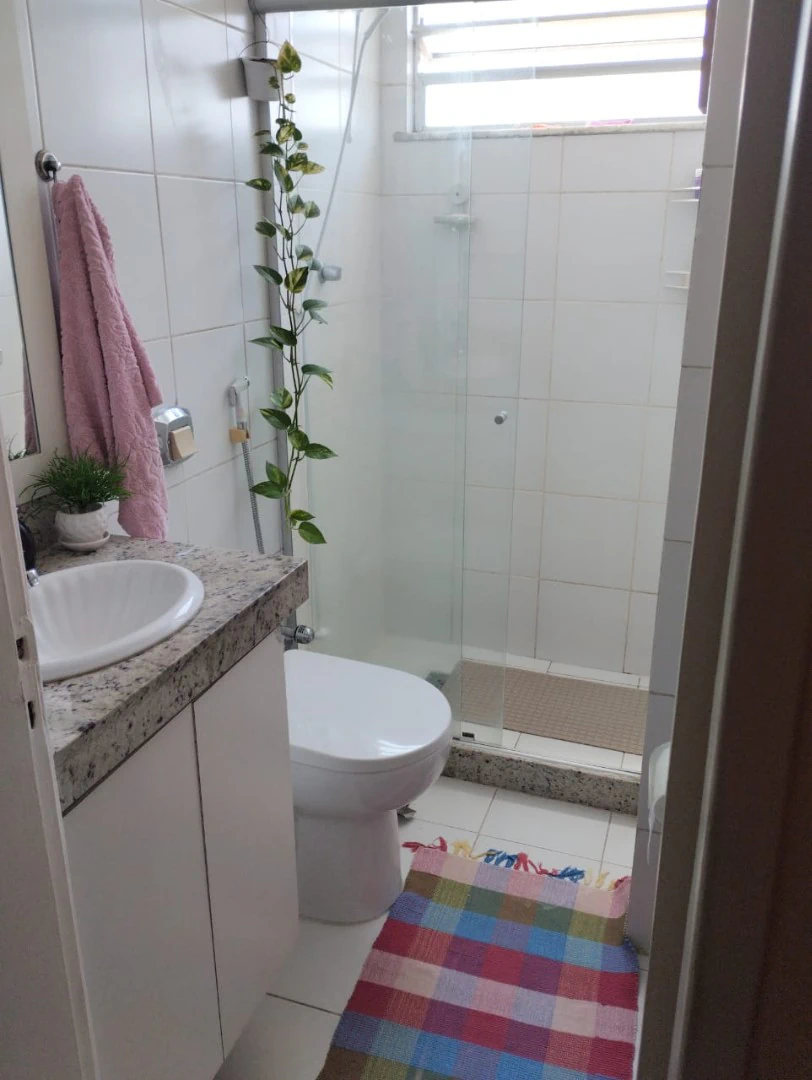 Apartamento à venda no Centro com 3 quartos
