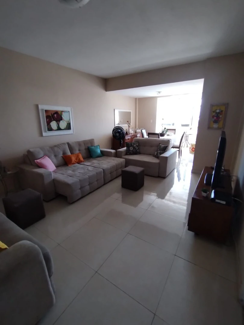 Apartamento à venda no Centro com 3 quartos