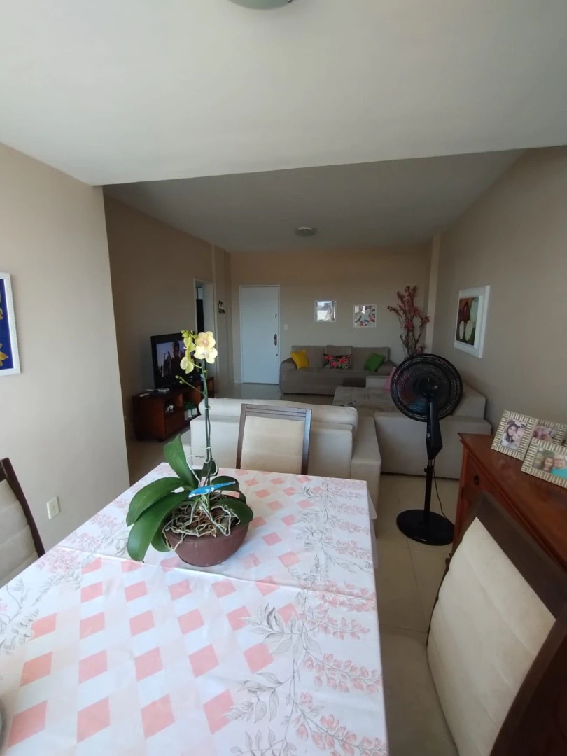 Apartamento à venda no Centro com 3 quartos