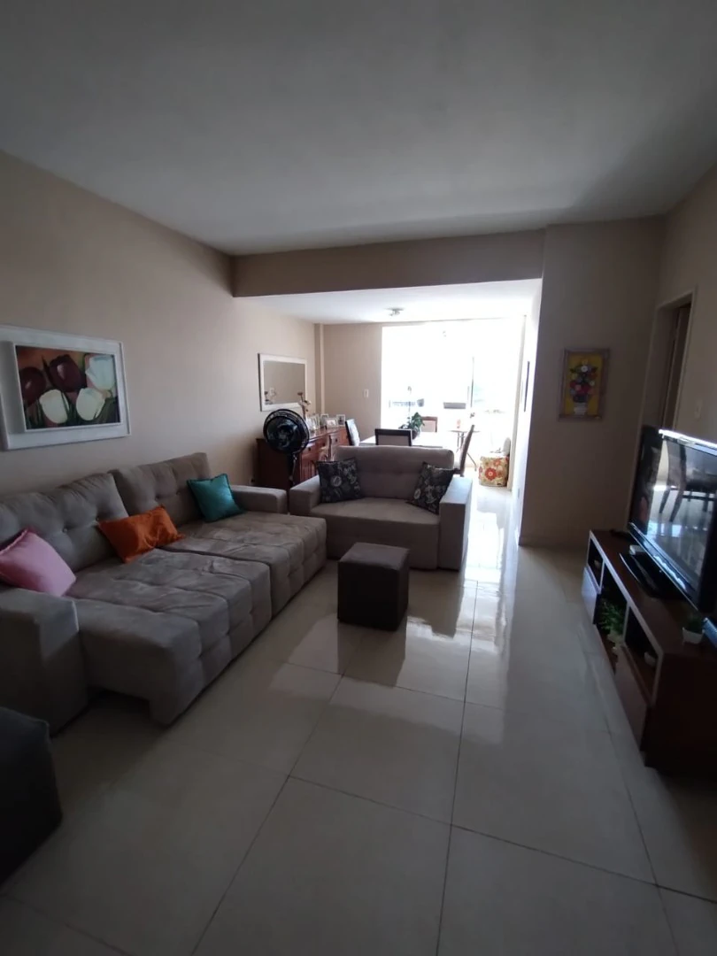 Apartamento à venda no Centro com 3 quartos