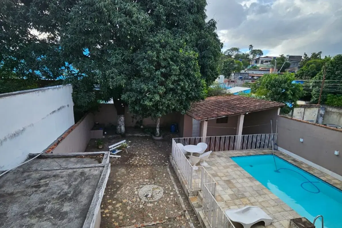 Casa à venda no Posse com 4 quartos