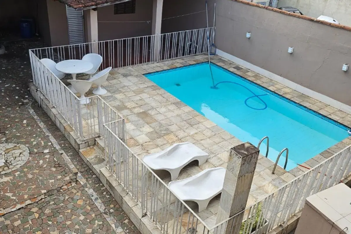 Casa à venda no Posse com 4 quartos