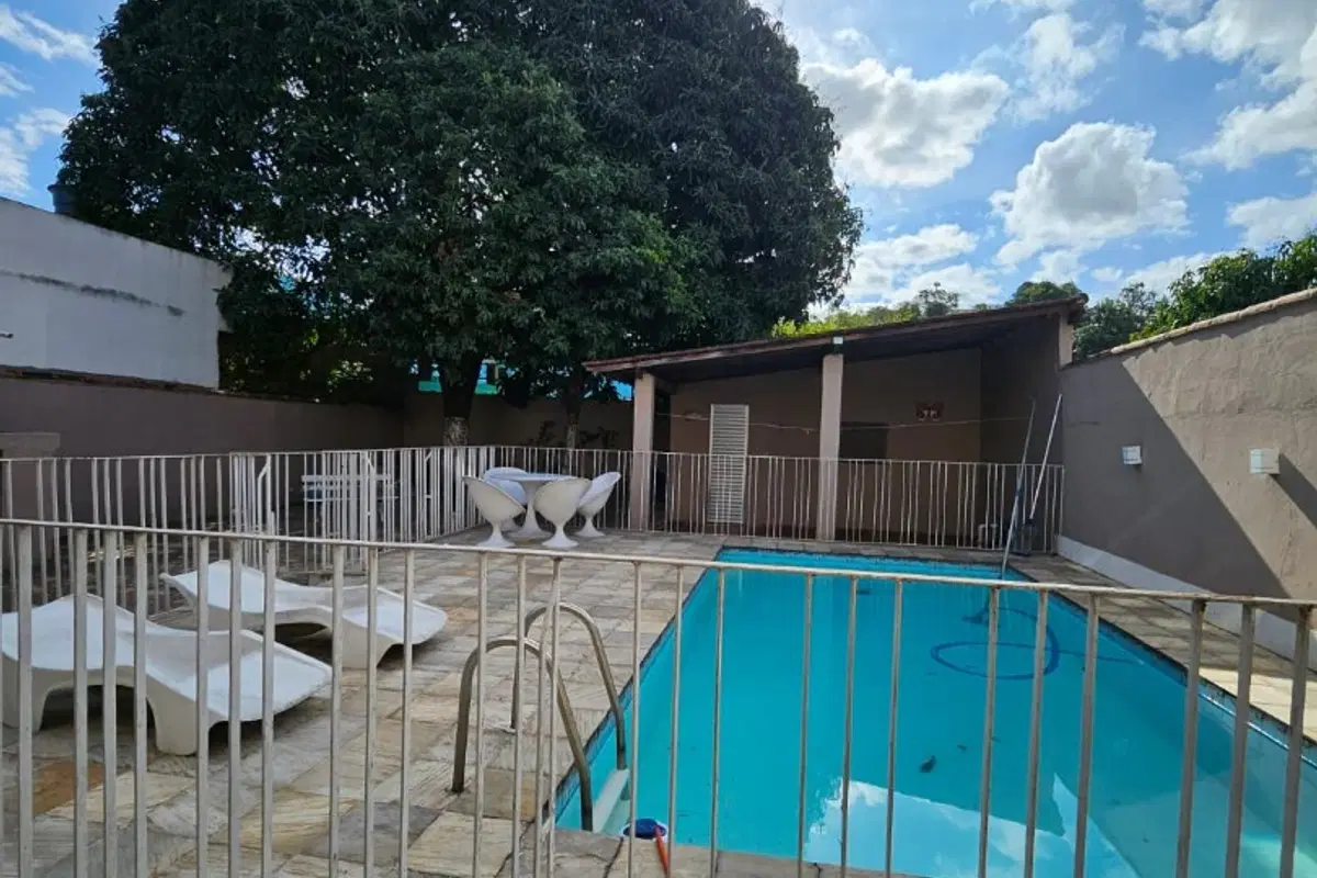 Casa à venda no Posse com 4 quartos