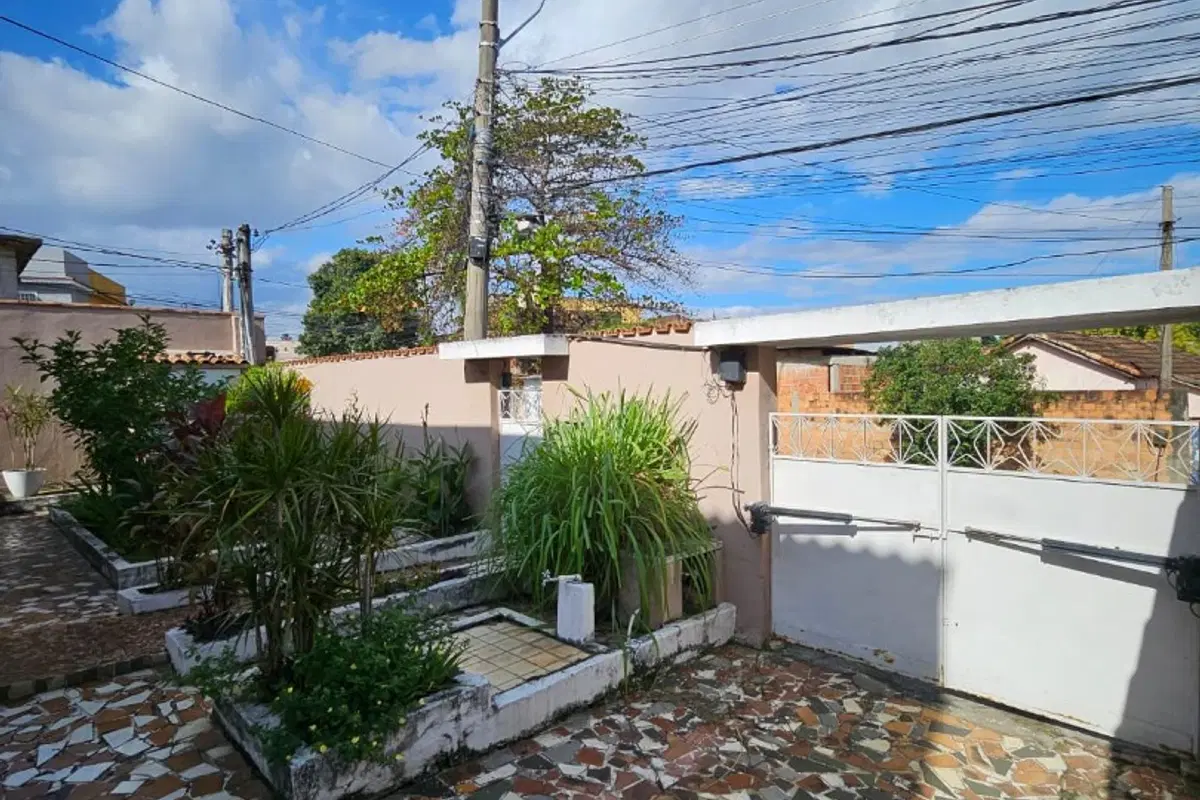 Casa à venda no Posse com 4 quartos