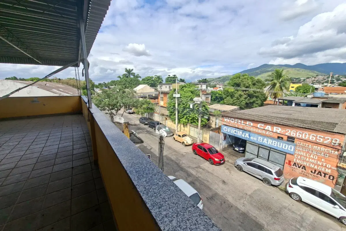Casa à venda no Dona Neli com 3 quartos