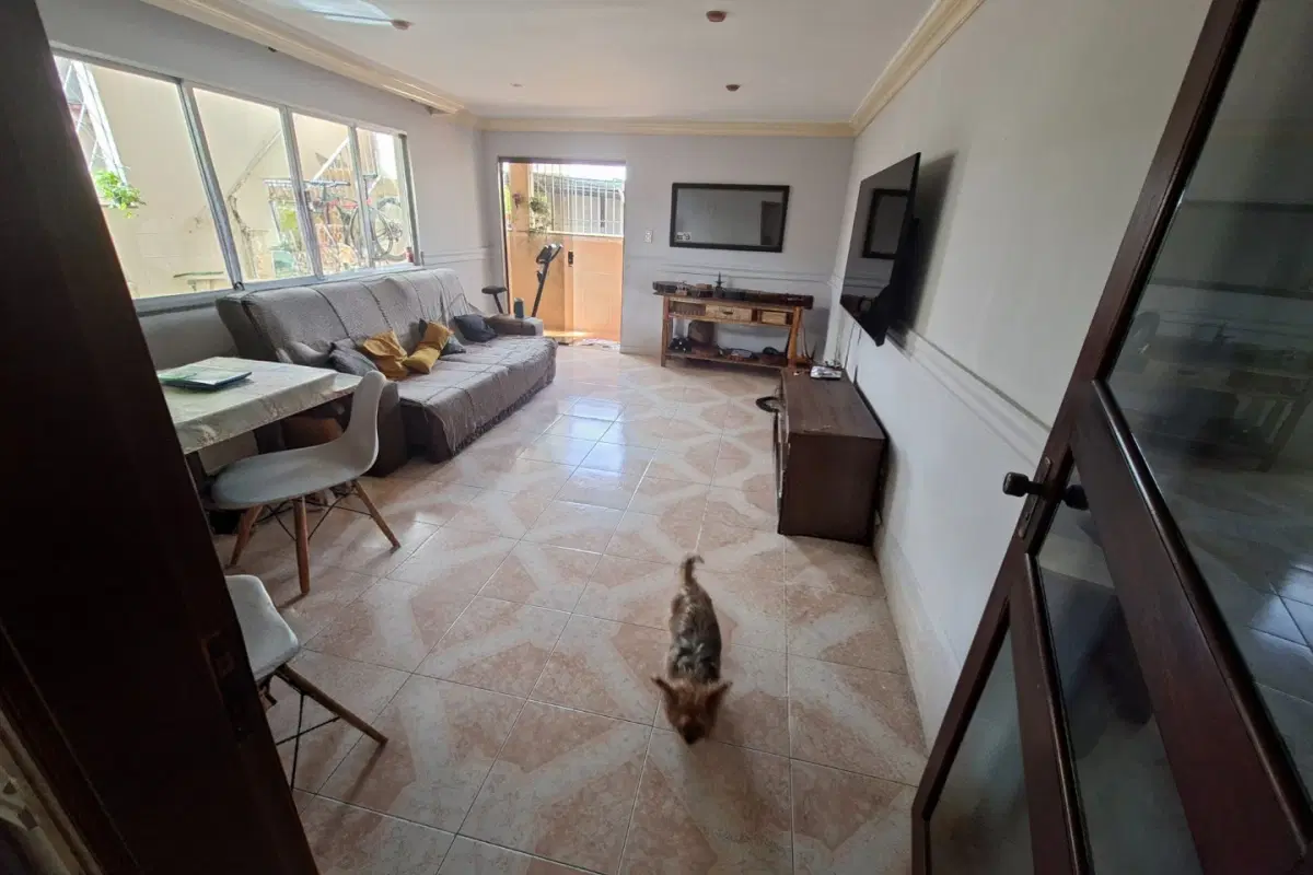 Casa à venda no Dona Neli com 3 quartos