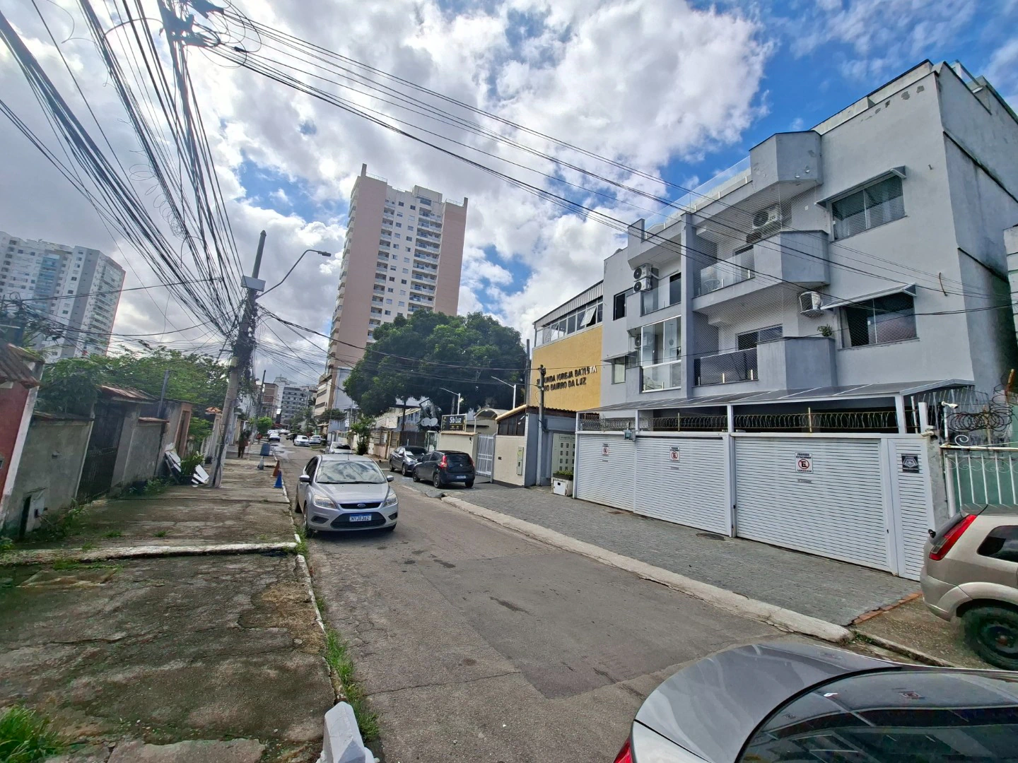 Apartamento à venda no Alvarez com 2 quartos