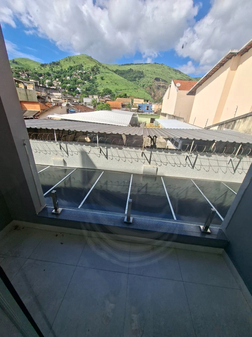 Apartamento à venda no Alvarez com 2 quartos