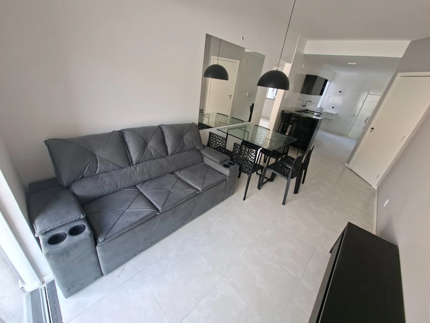 Apartamento à venda no Alvarez com 2 quartos
