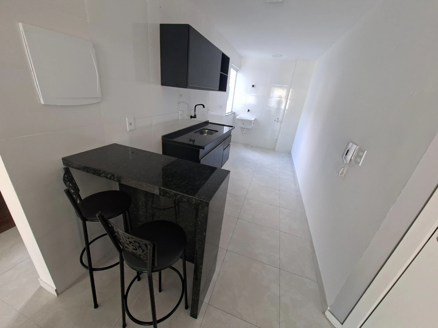 Apartamento à venda no Alvarez com 2 quartos