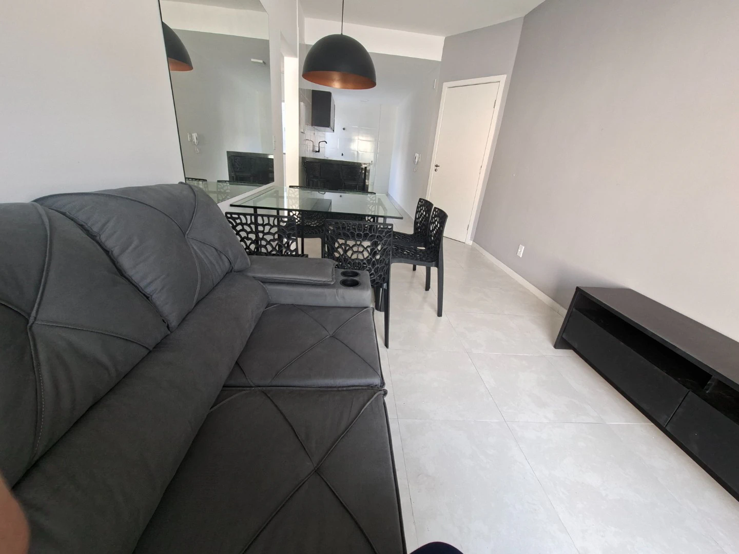Apartamento à venda no Alvarez com 2 quartos