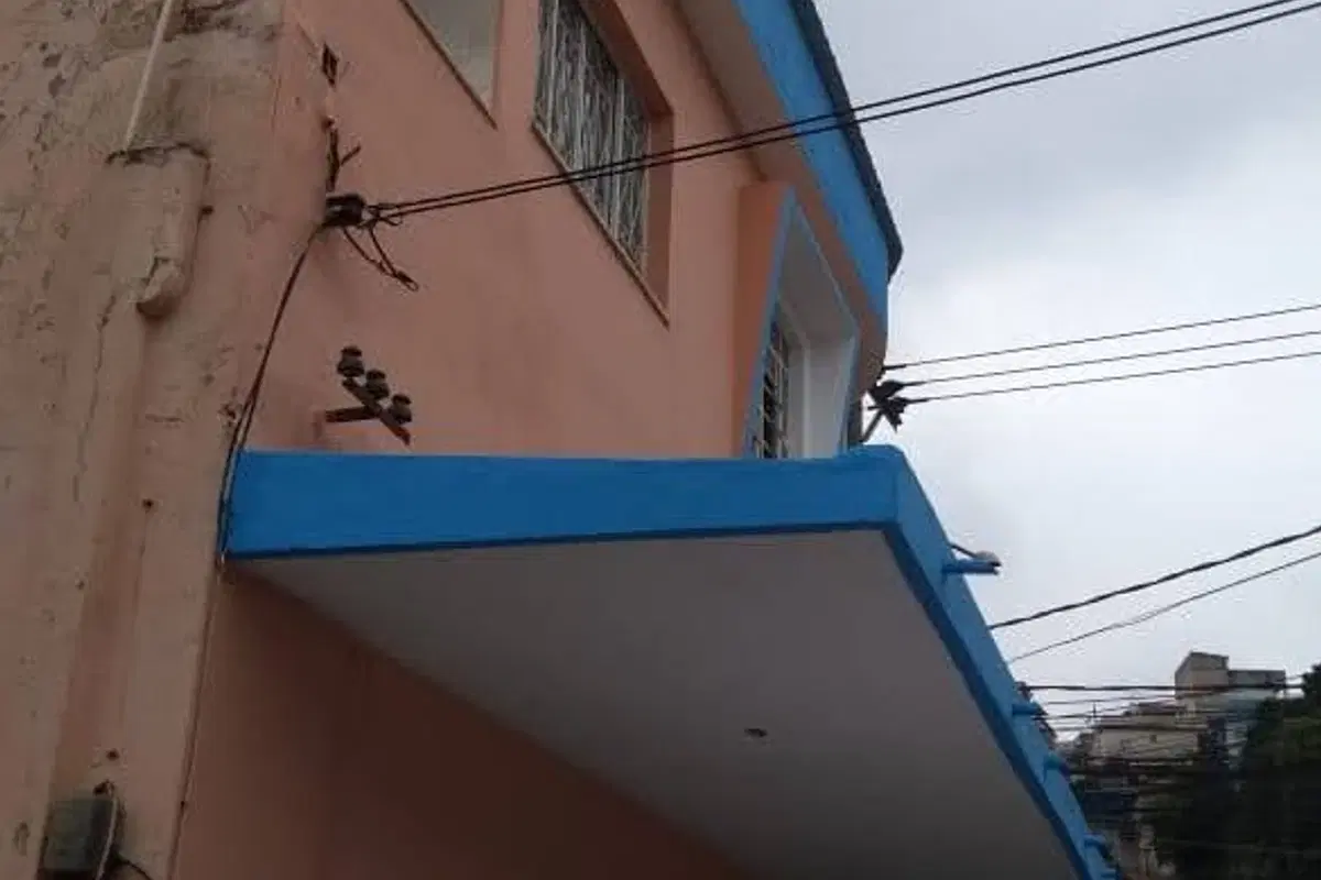 Casa à venda no Miguel Couto com 2 quartos