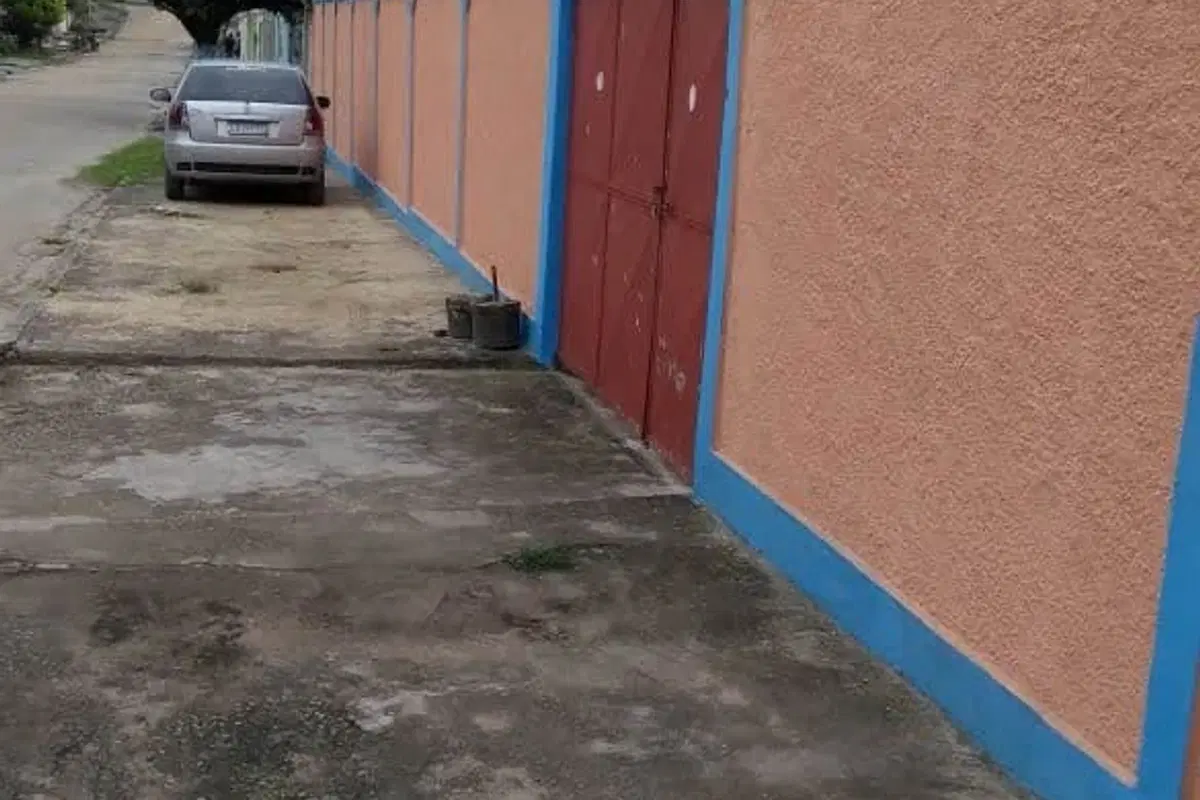 Casa à venda no Miguel Couto com 2 quartos