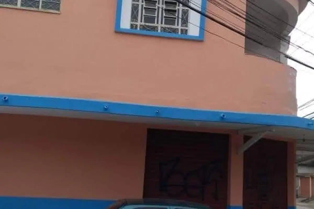 Casa à venda no Miguel Couto com 2 quartos
