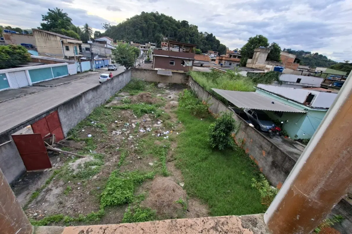 Casa à venda no Miguel Couto com 2 quartos