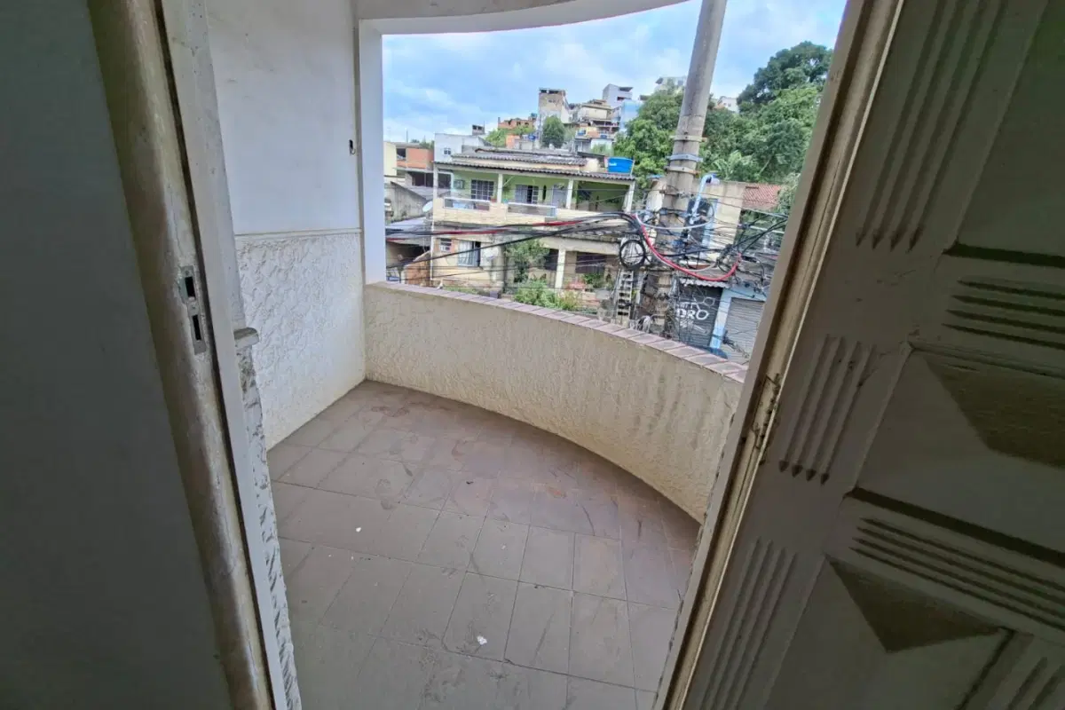 Casa à venda no Miguel Couto com 2 quartos