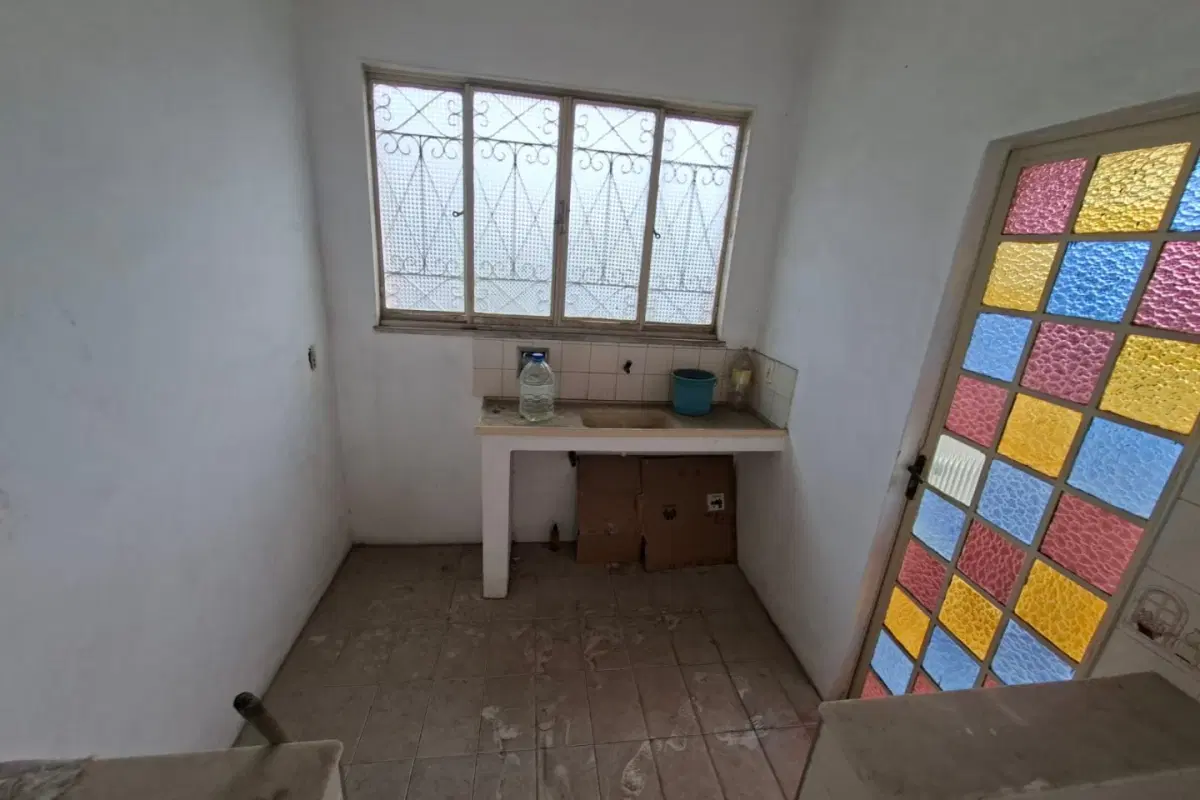 Casa à venda no Miguel Couto com 2 quartos
