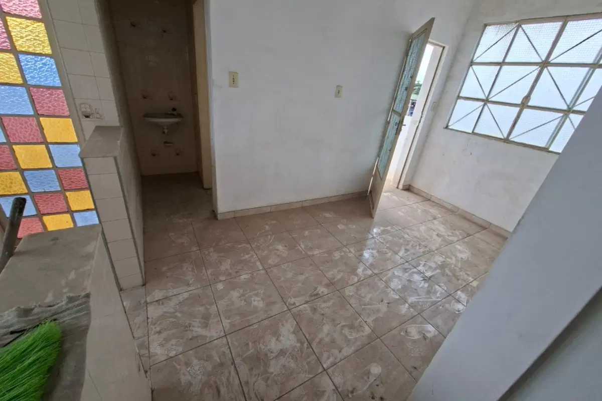 Casa à venda no Miguel Couto com 2 quartos