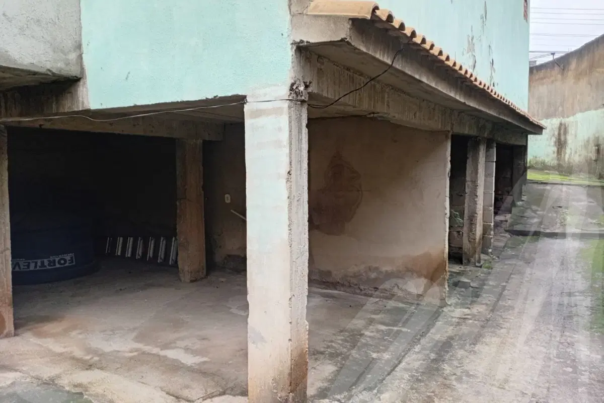 Casa à venda no Fanchem com 2 quartos