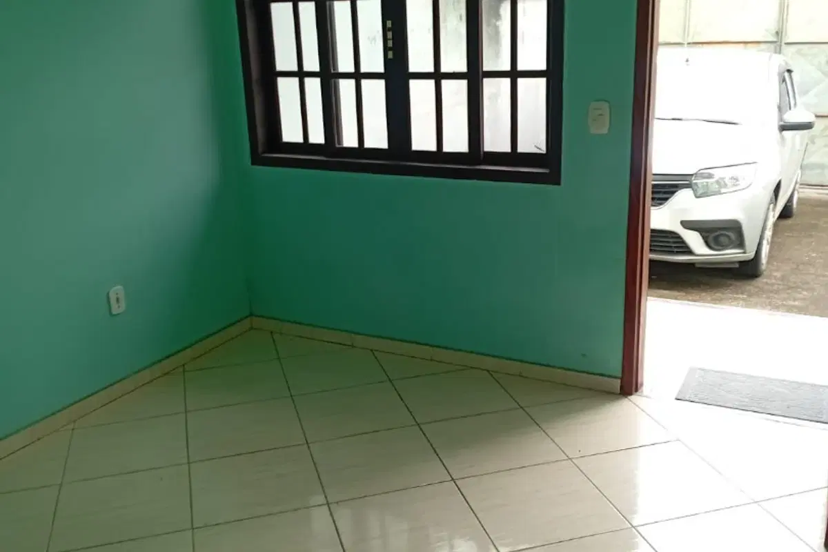 Casa à venda no Fanchem com 2 quartos