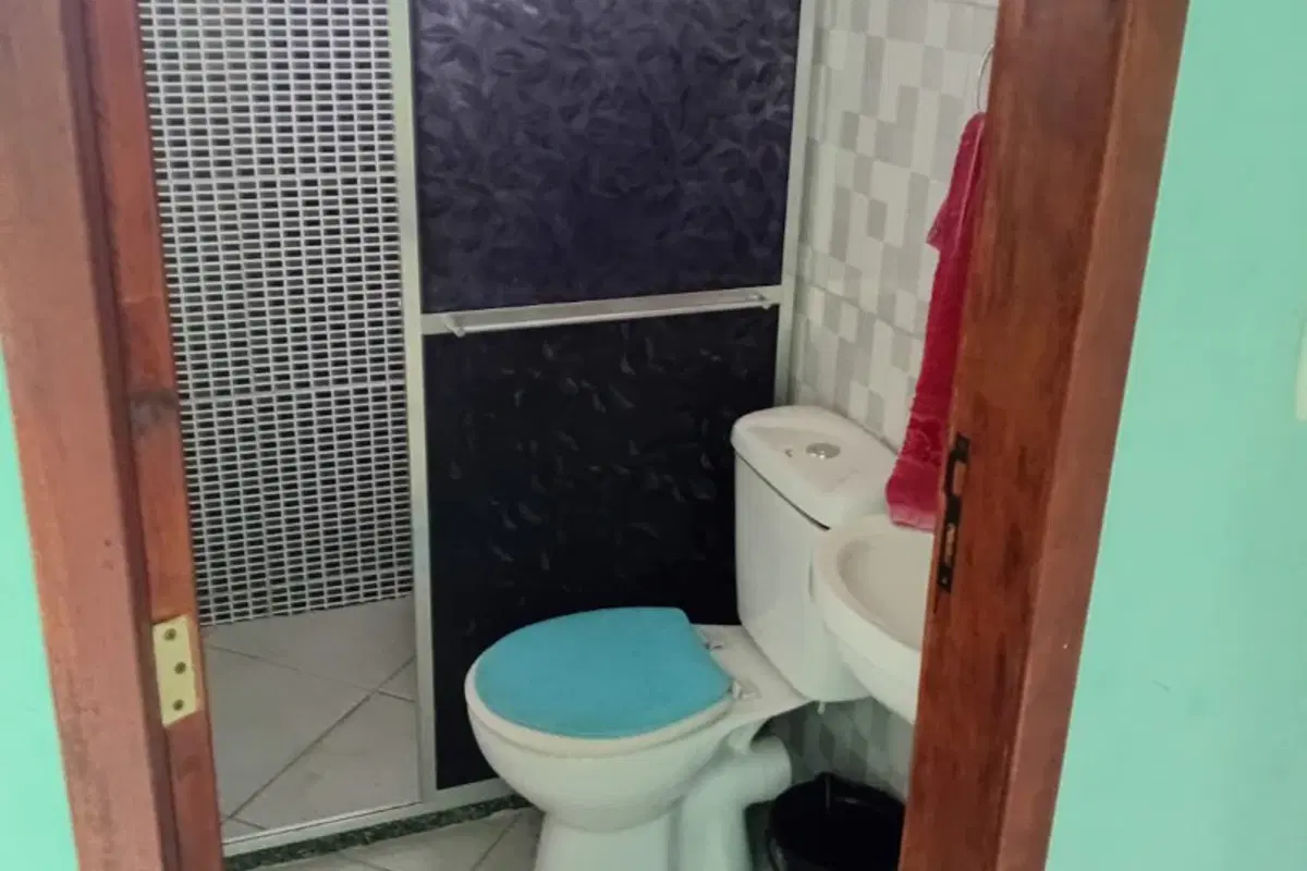 Casa à venda no Fanchem com 2 quartos