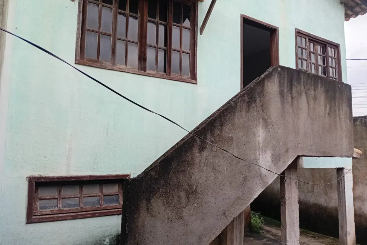 Casa à venda no Fanchem com 2 quartos