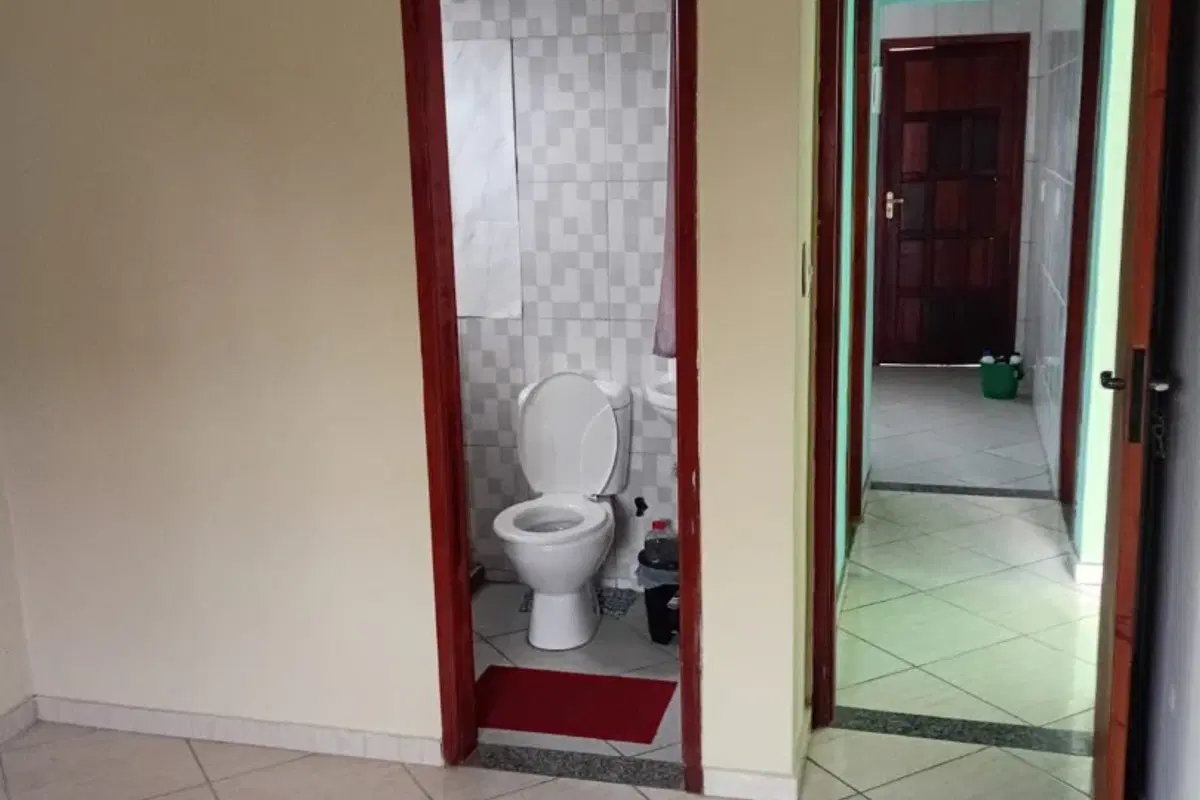Casa à venda no Fanchem com 2 quartos