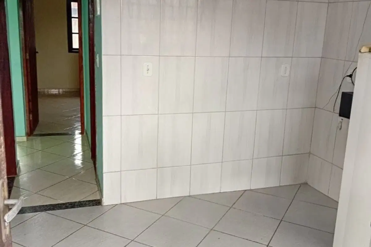 Casa à venda no Fanchem com 2 quartos