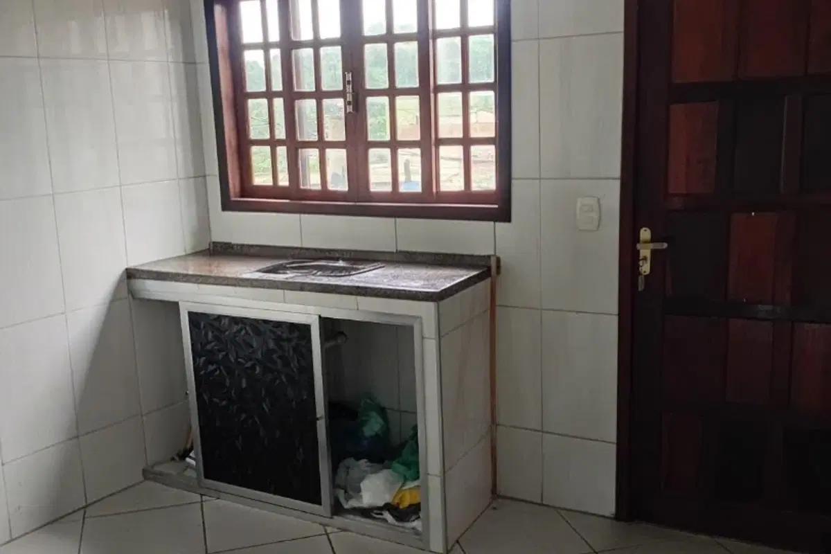 Casa à venda no Fanchem com 2 quartos