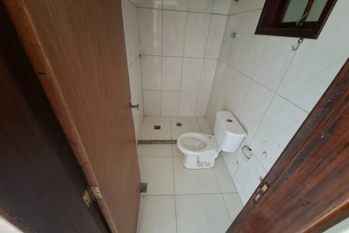 Casa à venda no Santa Eugênia com 2 quartos
