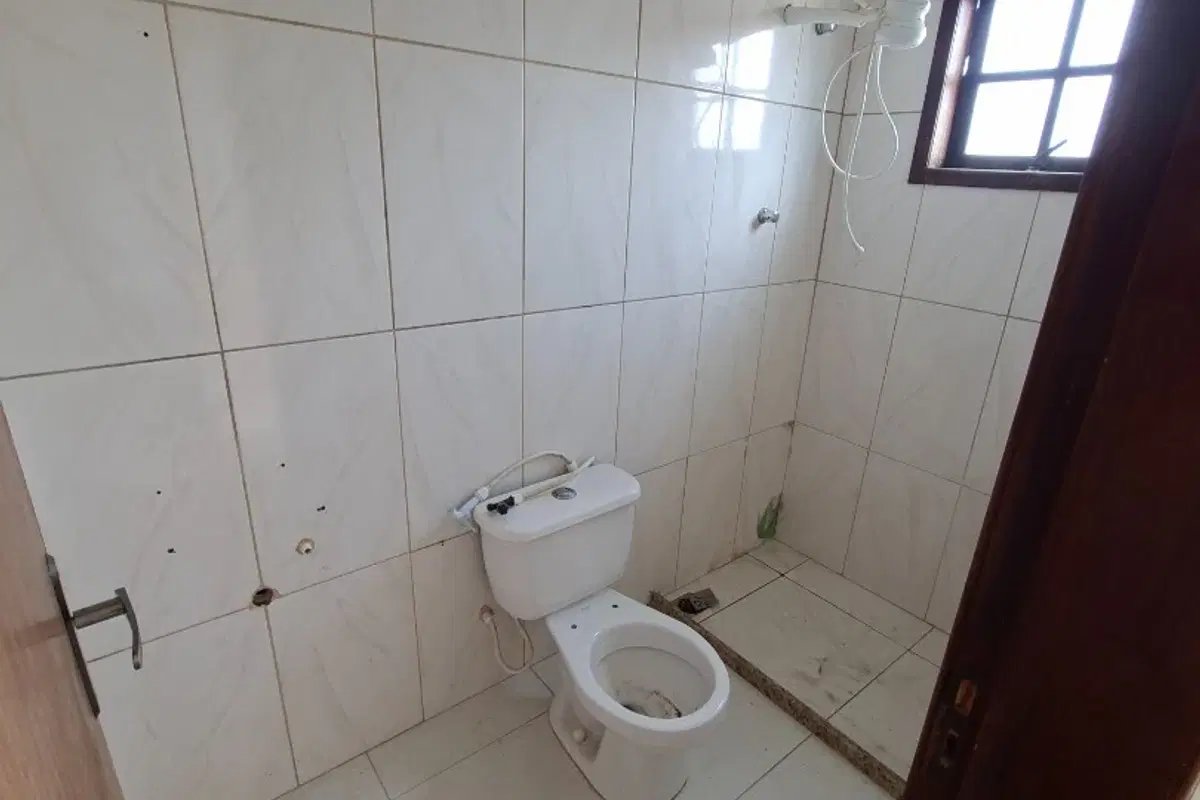 Casa à venda no Santa Eugênia com 2 quartos