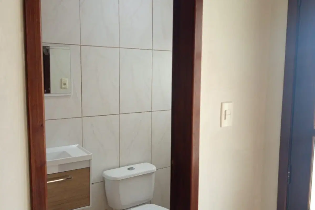 Casa à venda no Santa Eugênia com 2 quartos