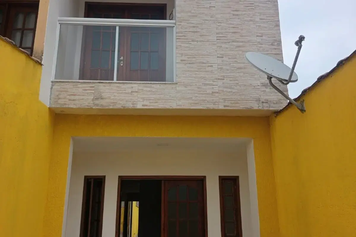 Casa à venda no Santa Eugênia com 2 quartos