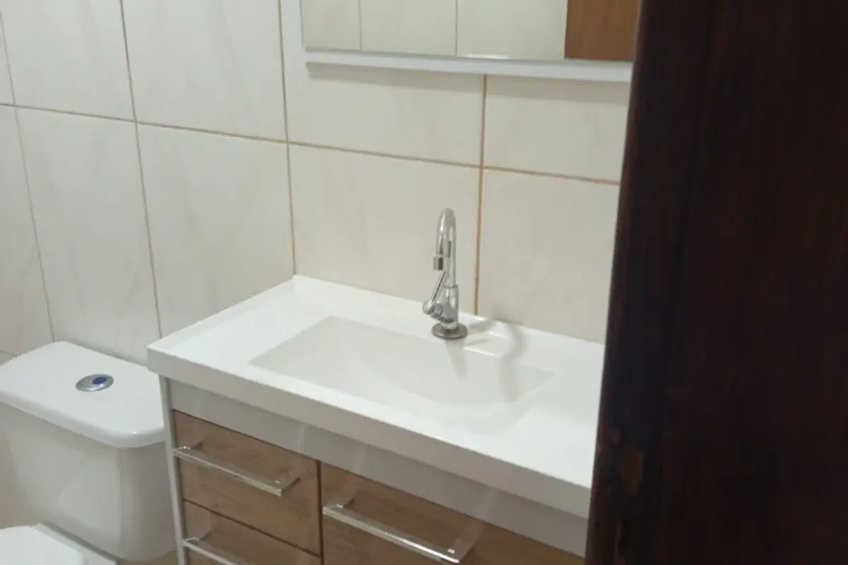 Casa à venda no Santa Eugênia com 2 quartos