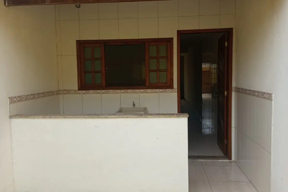 Casa à venda no Santa Eugênia com 2 quartos