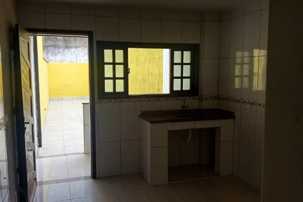 Casa à venda no Santa Eugênia com 2 quartos