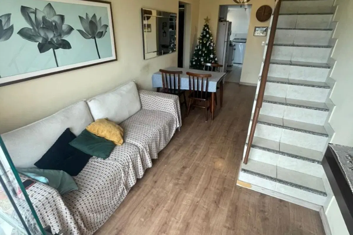 Cobertura à venda na Vila Nova com 3 quartos