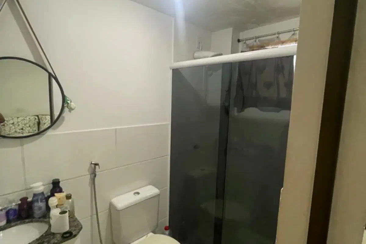 Cobertura à venda na Vila Nova com 3 quartos