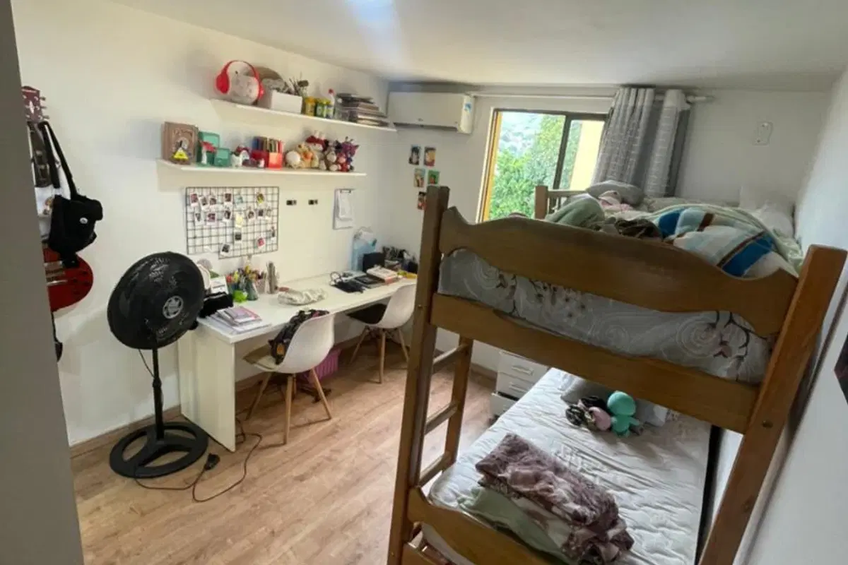 Cobertura à venda na Vila Nova com 3 quartos