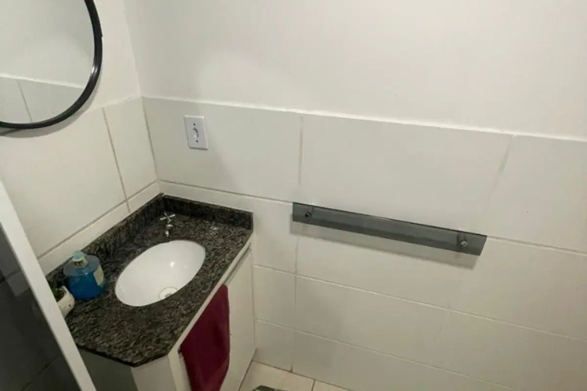Cobertura à venda na Vila Nova com 3 quartos