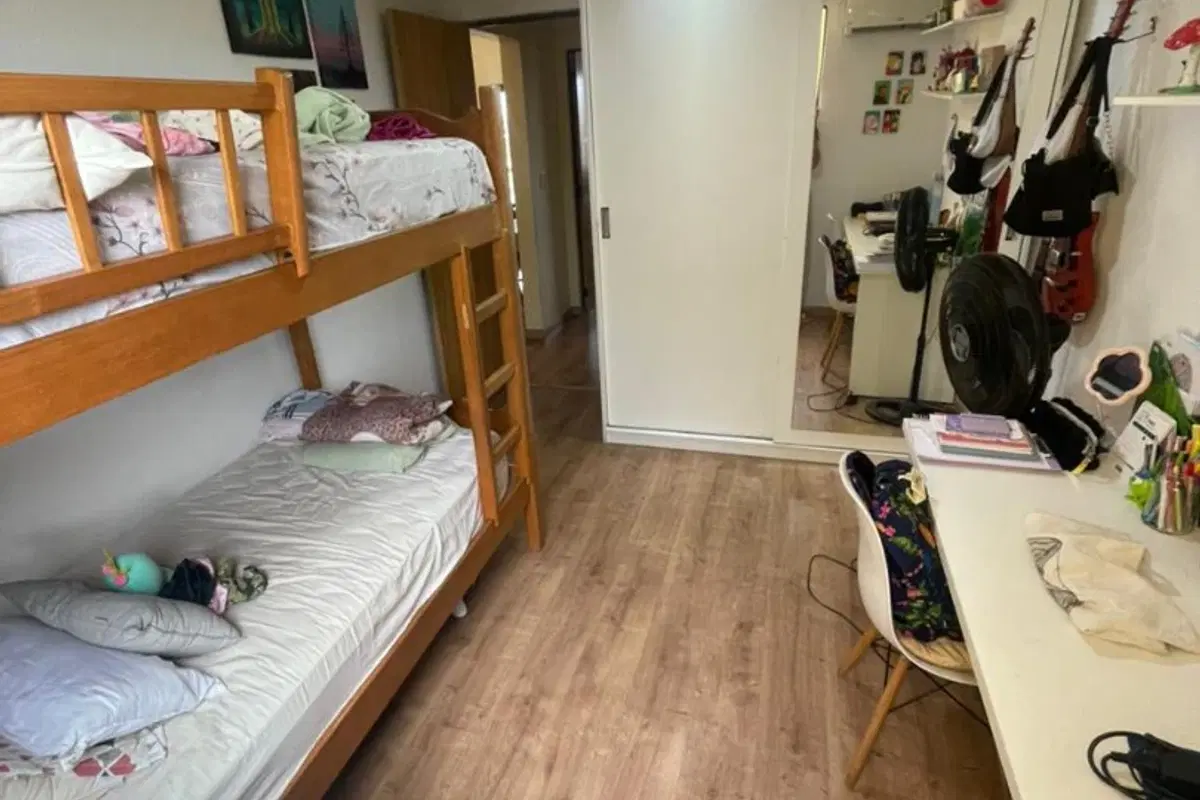 Cobertura à venda na Vila Nova com 3 quartos