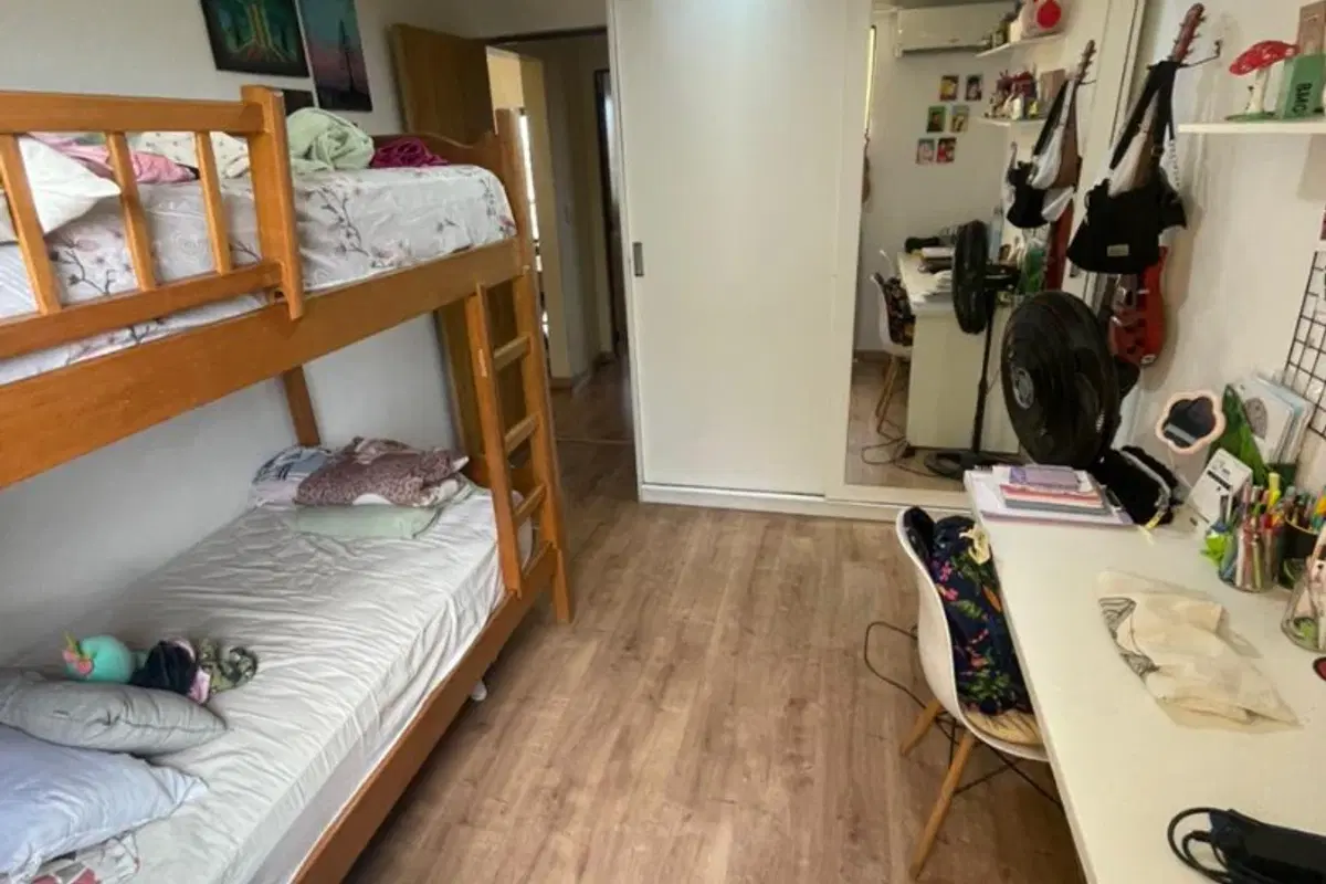 Cobertura à venda na Vila Nova com 3 quartos