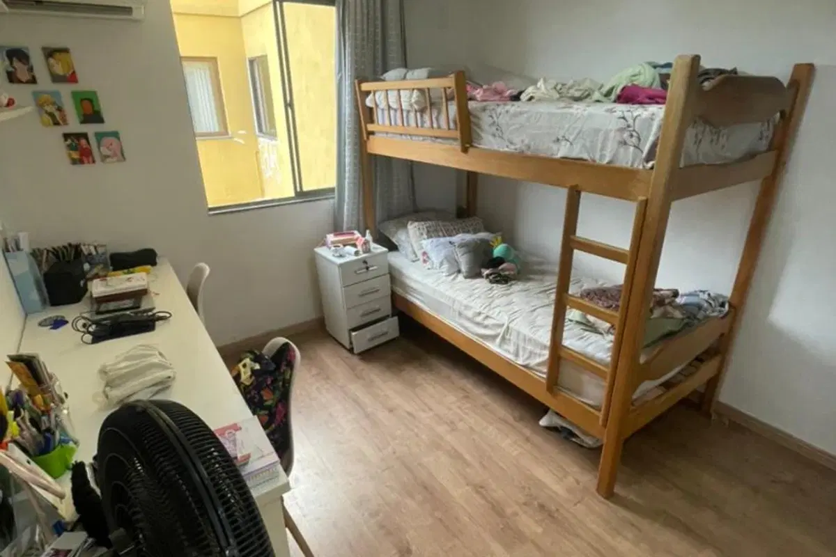 Cobertura à venda na Vila Nova com 3 quartos