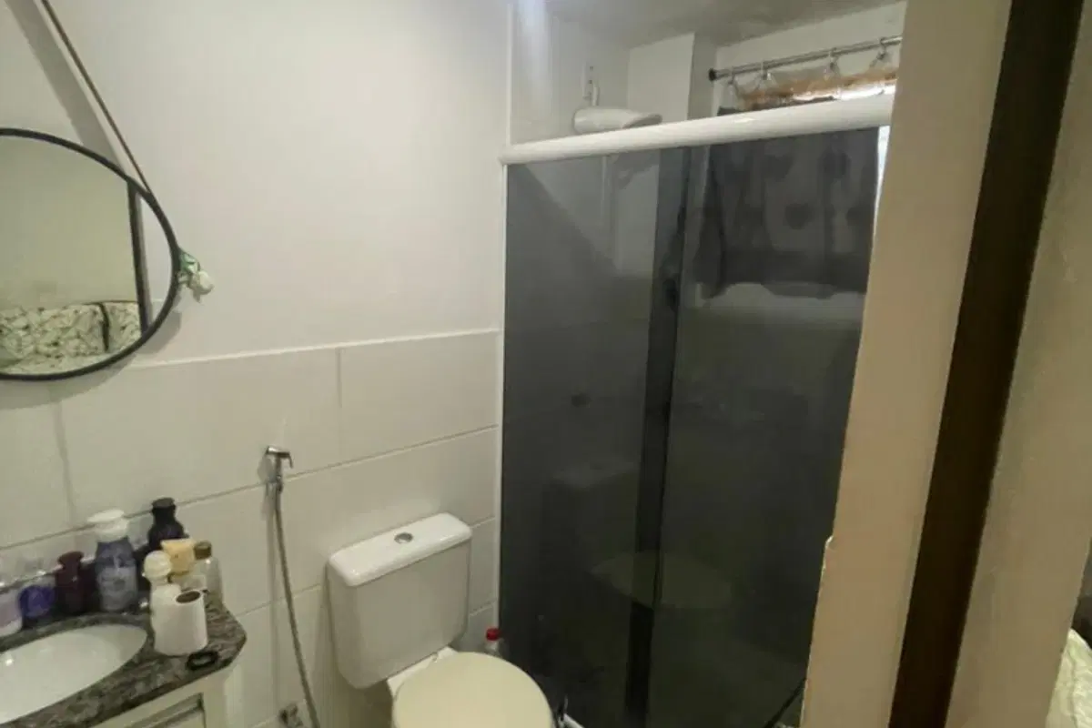 Cobertura à venda na Vila Nova com 3 quartos