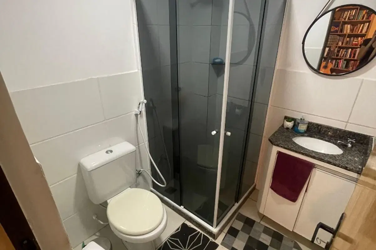 Cobertura à venda na Vila Nova com 3 quartos