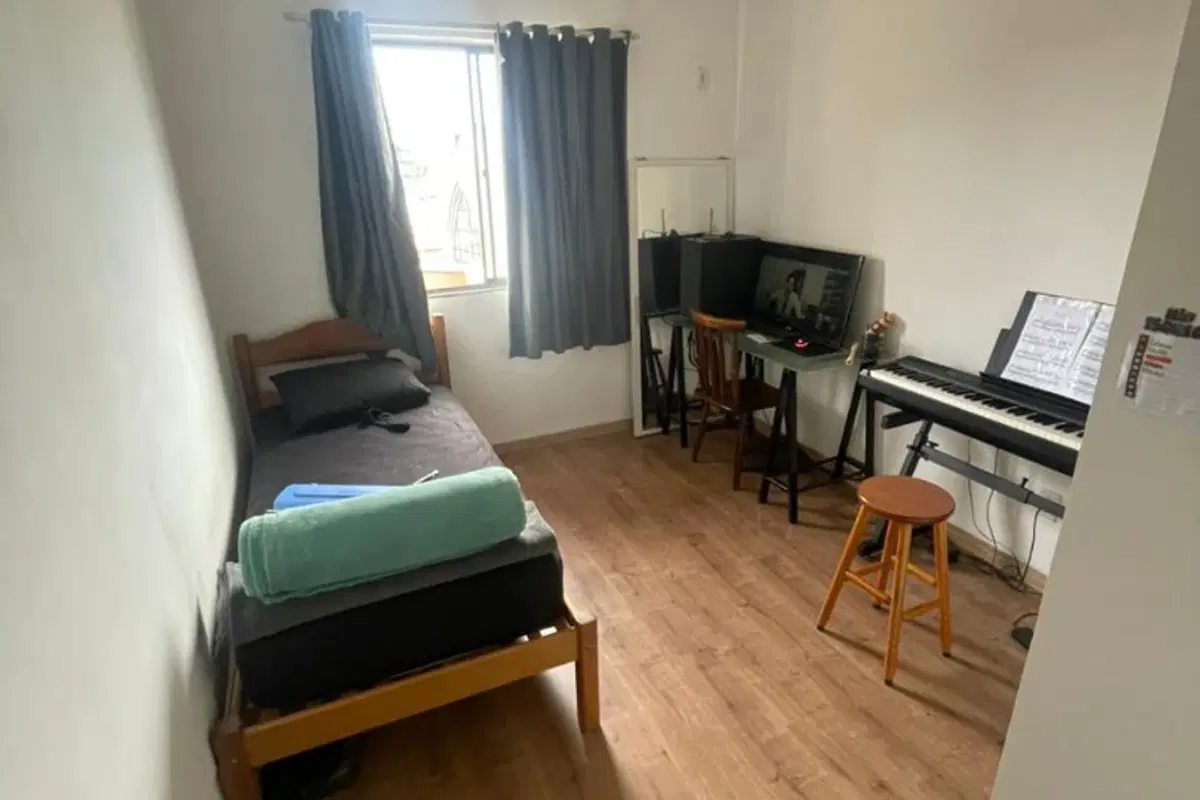 Cobertura à venda na Vila Nova com 3 quartos
