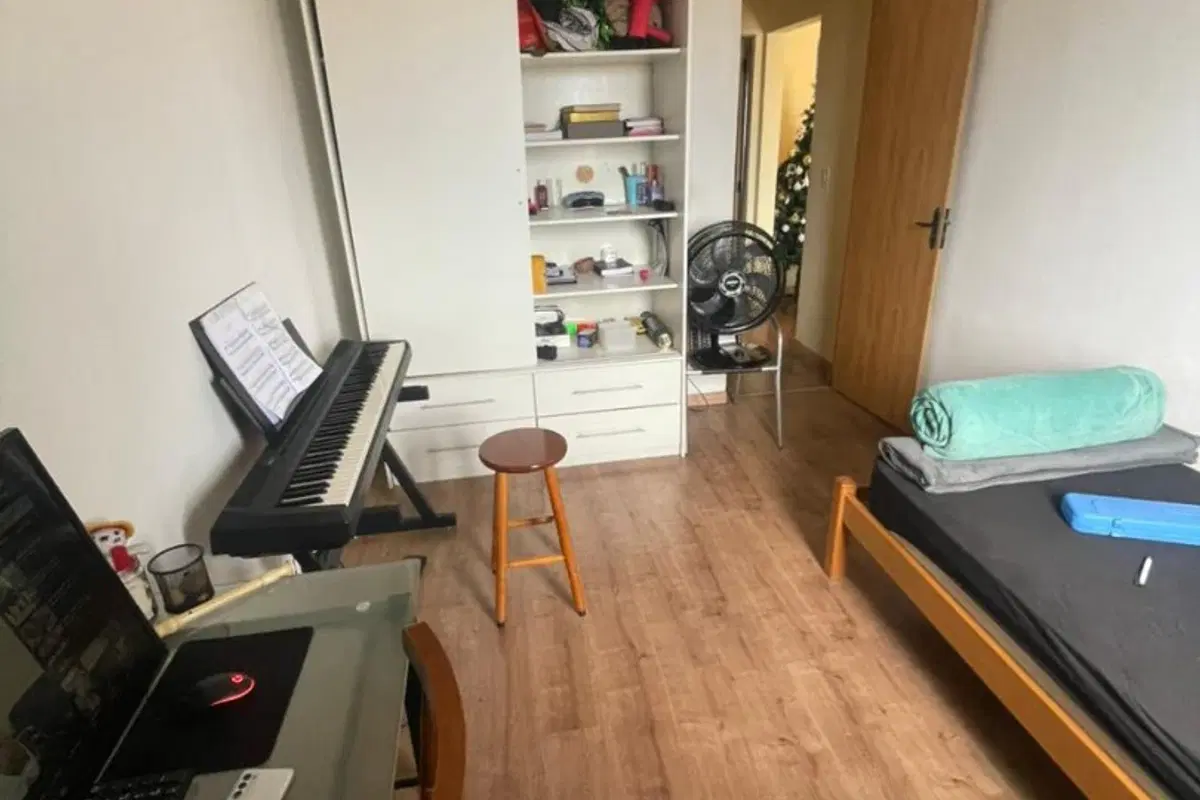 Cobertura à venda na Vila Nova com 3 quartos